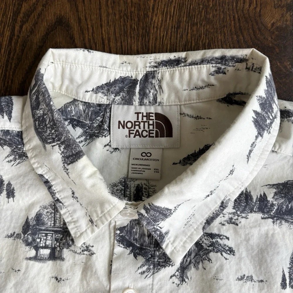 The North Face good pre